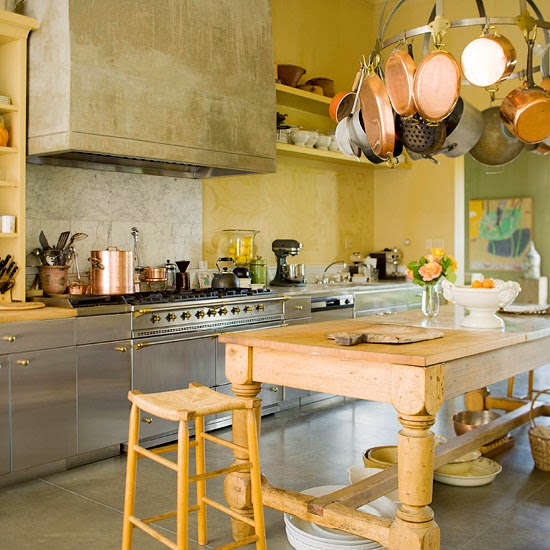Classic Country Style Kitchen Design
