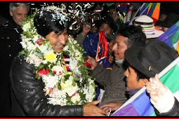 John Pilger:  Forcing Down Evo Morales' Plane Was An Act Of Air Piracy