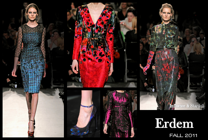 Erdem Fall 2011