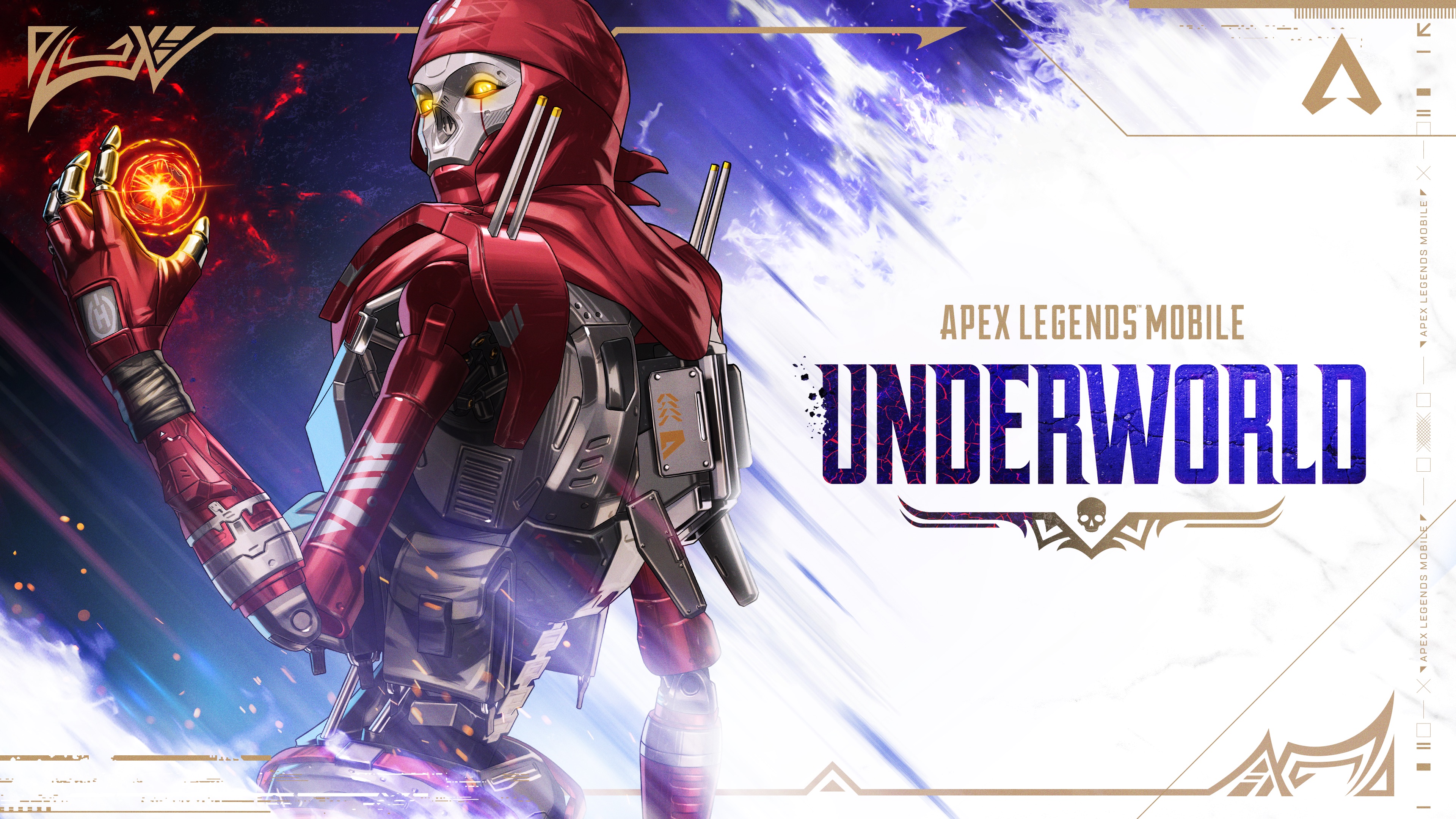 Apex Legends Mobile New Underworld Event