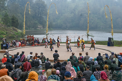 Tengger Festival Sedot Perhatian Ratusan Masyarakat