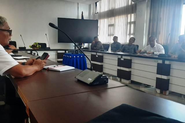  950-an Mahasiswa Baru ISI Padangpanjang Masuki Masa PKKMB