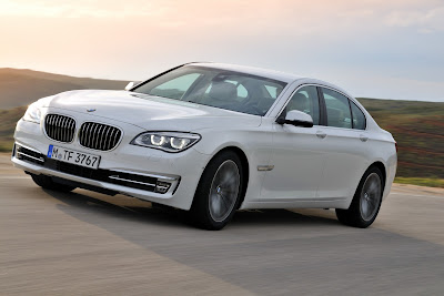 2013 BMW 7-Series