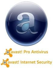 Avast! Antivirus Pro & Internet Security 5.0.418 Final