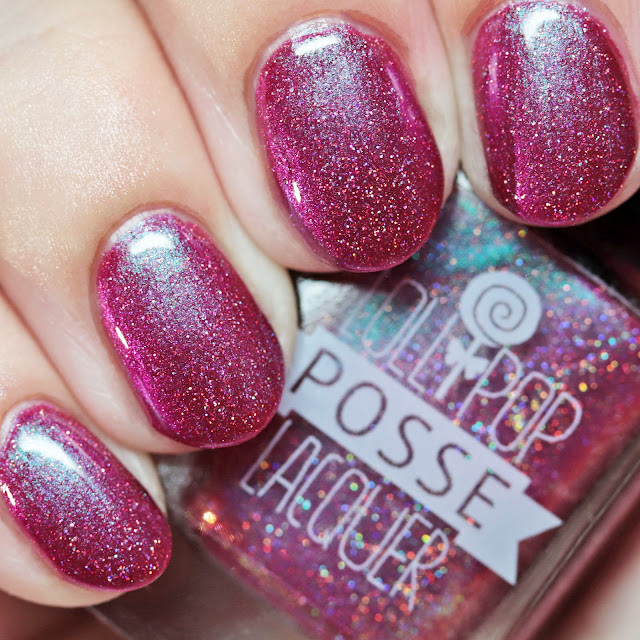 Lollipop Posse Lacquer October 23