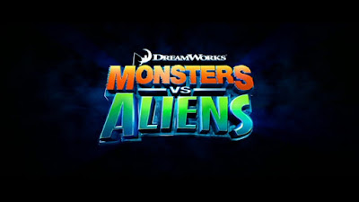 Monsters VS Aliens