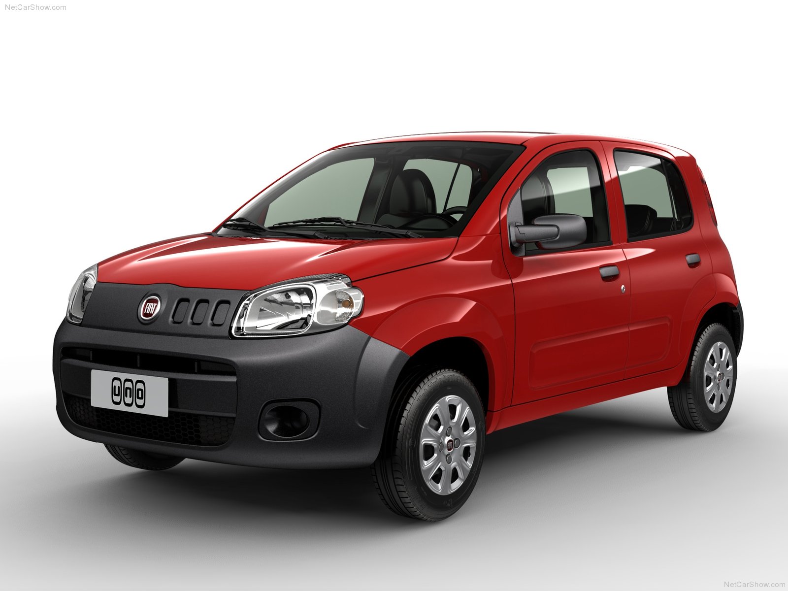 Here we provide new Fiat Uno