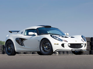 2010 Lotus Exige Cup 260