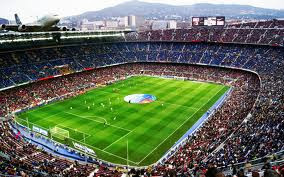 10 Stadion Sepak Bola Terbesar di Dunia