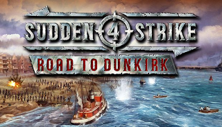 Download Game SUDDEN 4 STRIKE - ROAD TO DUNKIRK