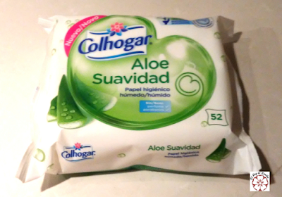 Colhogar Aloe suavidad