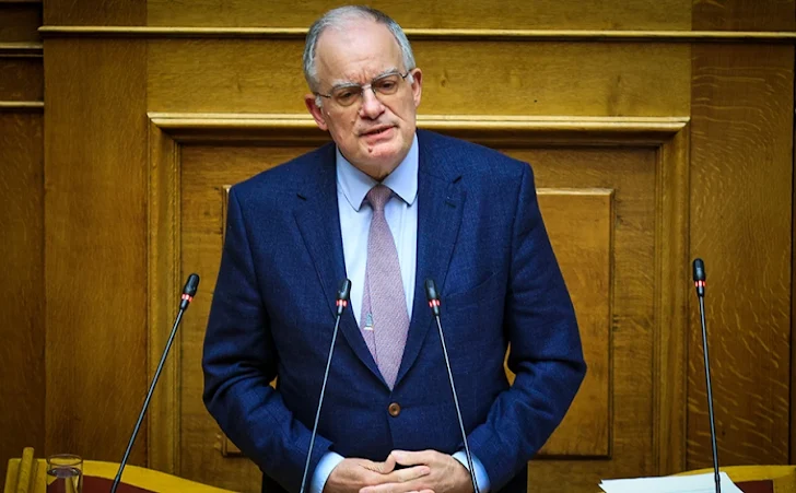 Τον Γιαννιώτη Κωνσταντίνο Τασούλα προτείνει ο Κυριάκος Μητσοτάκης για Πρόεδρο της Δημοκρατίας