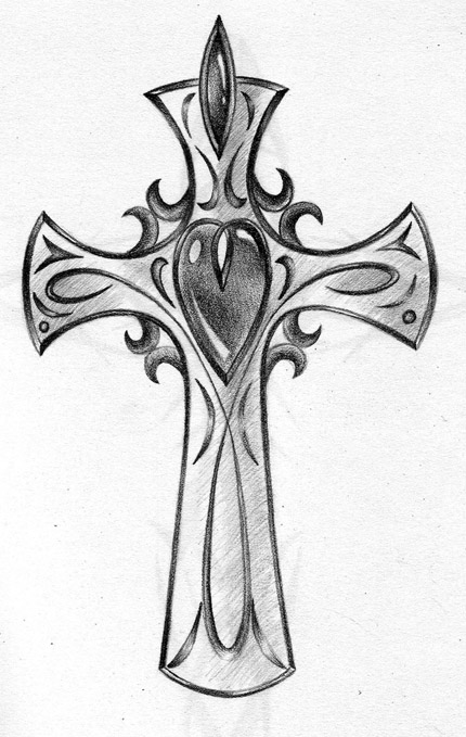 Cross Tattoos Designs