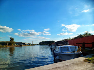 empty canal