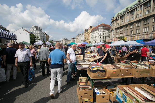 Naschmarkt-Vienna