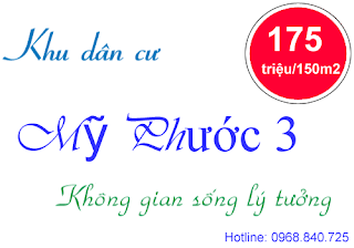 lô I9 Mỹ Phước 3