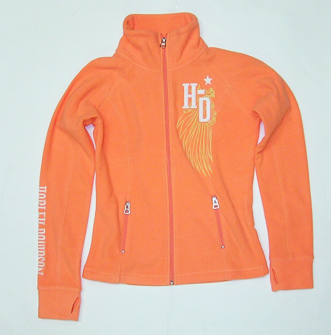 Fleece jacket