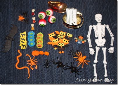 sensory bin
