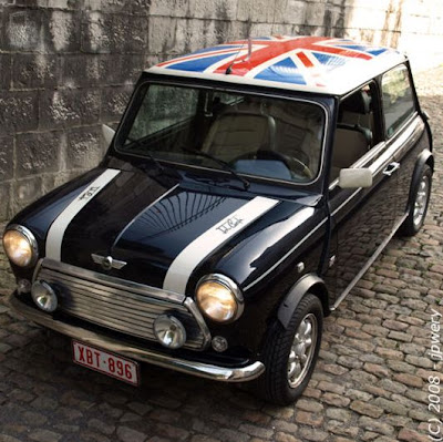 Classic-Mini Cars