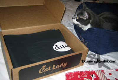 Wednesday Word—CatLadyBox