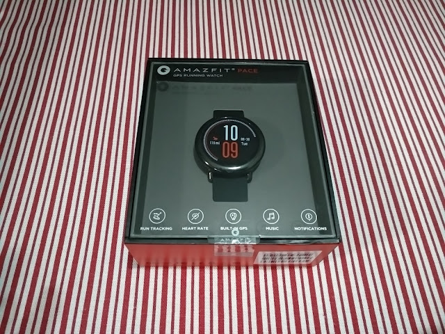 Xiaomi AMAZFIT PACE