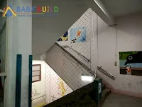 BabyBuild 樓梯安全網防護工程