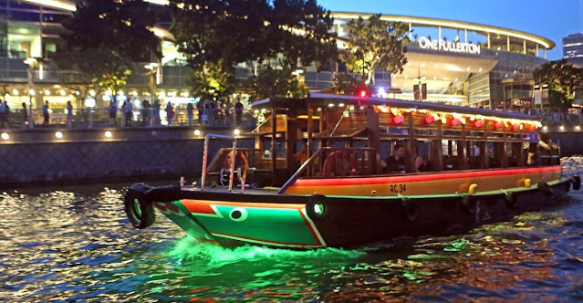 Singapore River Cruise