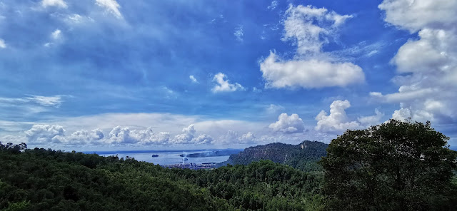 Hiking di Bukit POIC Ulu Sibuga Sandakan