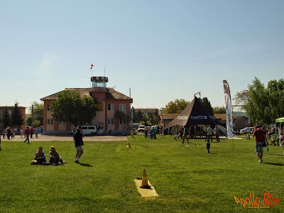 Aerodromul Targu Mures