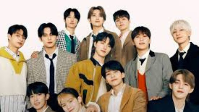 SEVENTEEN Celebrates 10th Debut Anniversary with Comeback Album HAPPY BURSTDAY in May 2025.
