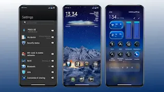 MIUI 13 Theme