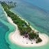 Pulau Beralas Pasir Alias White Sand Island