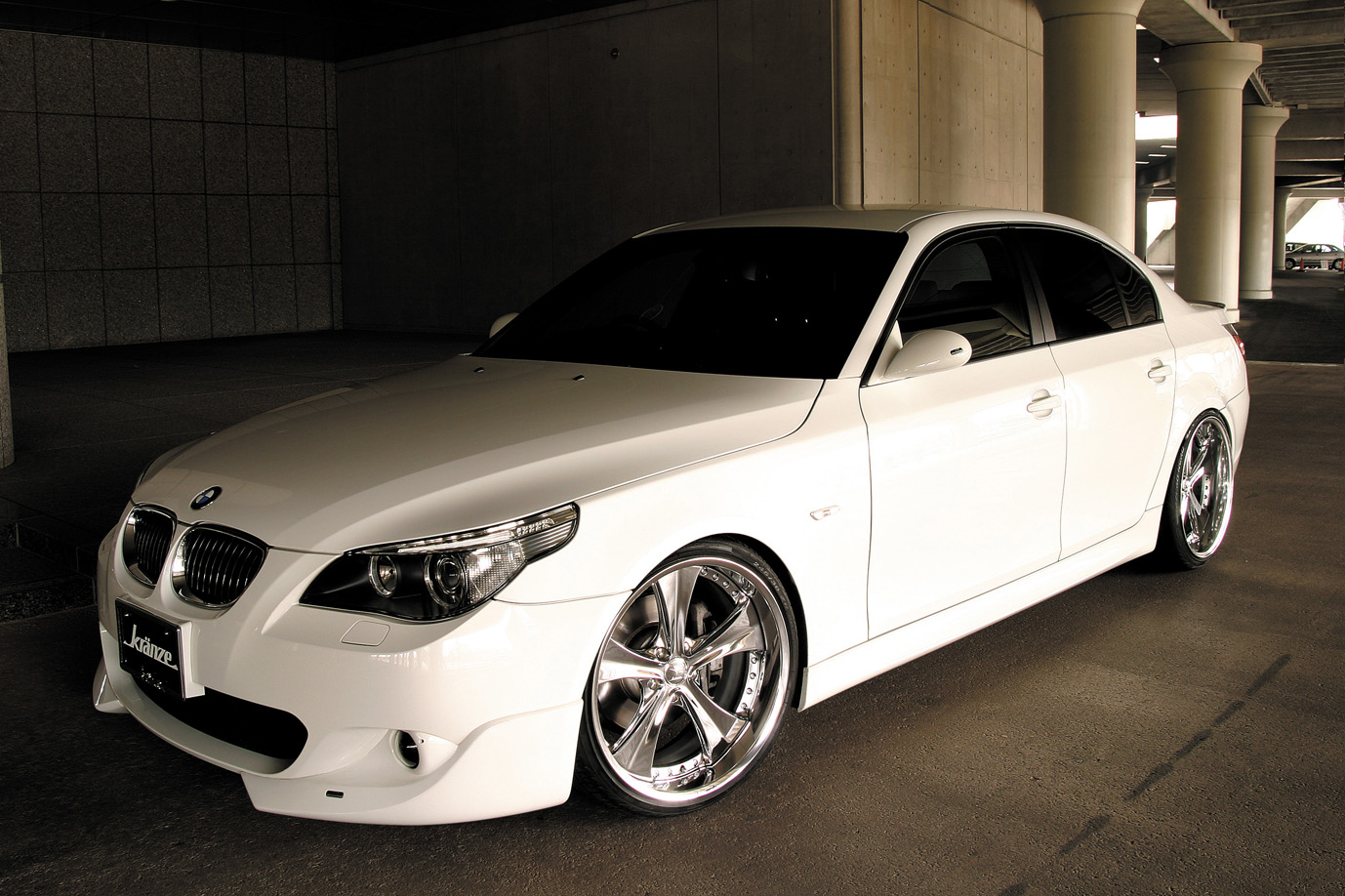 Kean Leong Motorsport(sunway): bmw e60 bodykit