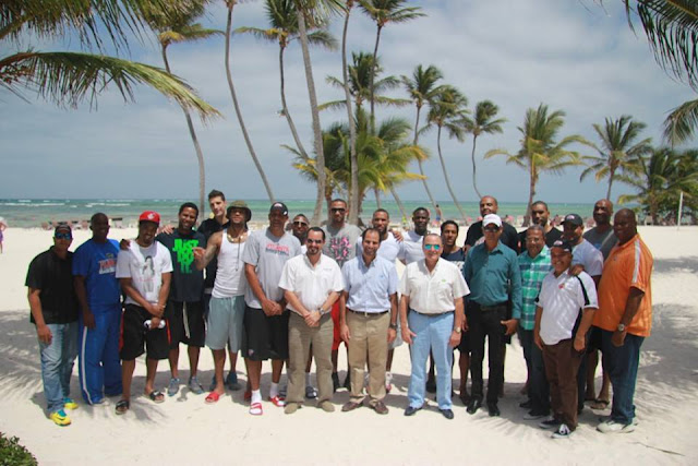 BALONCESTO DOMINICANO