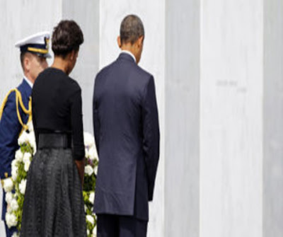 Flight 93 memorial