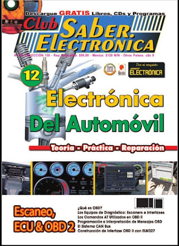 Electronica Del Automovil Escaneo ECU & OBD2