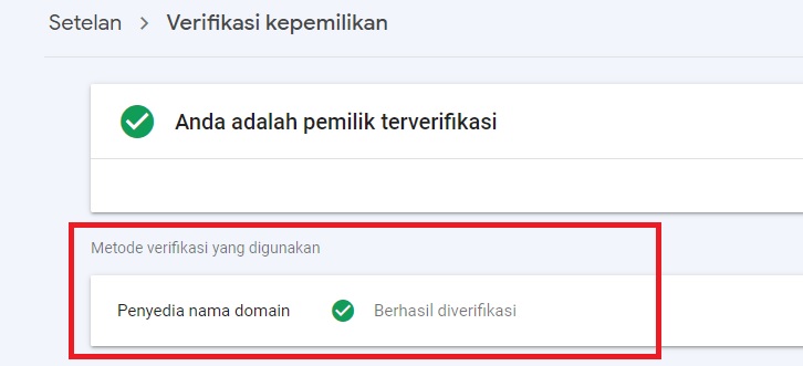 Cara Atasi Tidak Bisa Mengambil Peta Situs Blogger Terbaru - Setting Google Search Console