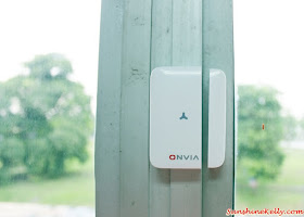 Home Security, ONVIA, VEDO S2, DIY, Wireless Alarm System, alarm system