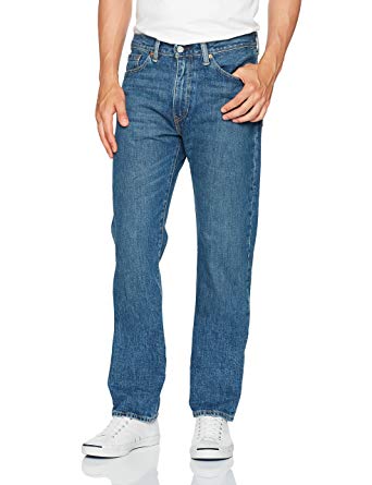 Levi's Men's 505 Regular Fit Jean