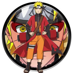 NARUTO Sennin mode