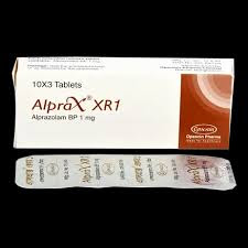 Alprax XR 1mg এর কাজ কি|Alprax XR খাওয়ার নিয়ম | Alprax XR Tablet এর দাম
