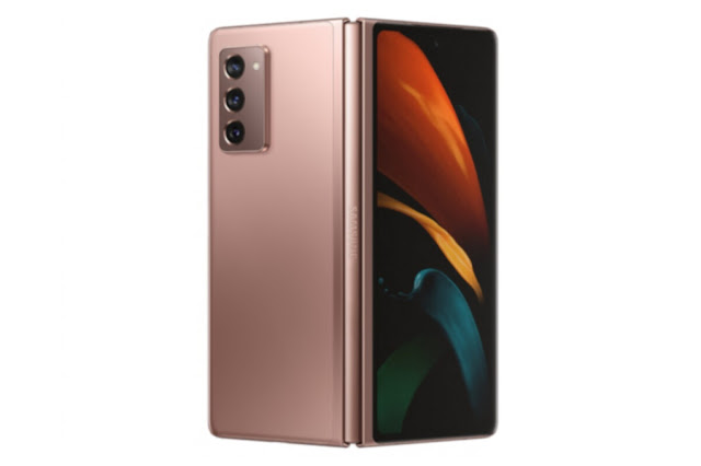 Samsung Galaxy Z Fold 2 Announced - DeJays' Blog