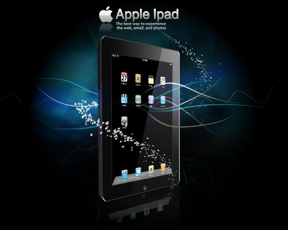 新しいipad向けretina Display対応の綺麗な壁紙 Part2 Will Feel Tips