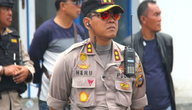 Setelah Bubarkan Majelis Zikir Ibu-ibu, Kapolres Banggai Dicopot dari Jabatannya