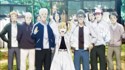 Hinamatsuri Anime Series Image 6