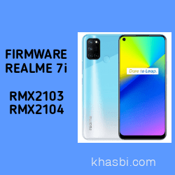 Firmware Realme 7i RMX2103 (Flash File)