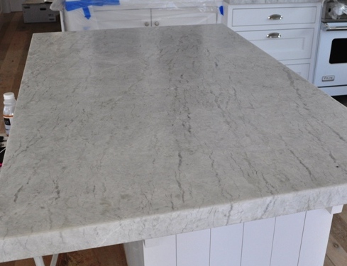 Grey White Granite