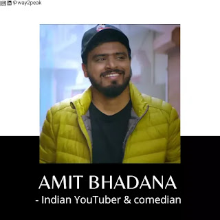 Amit Bhadana