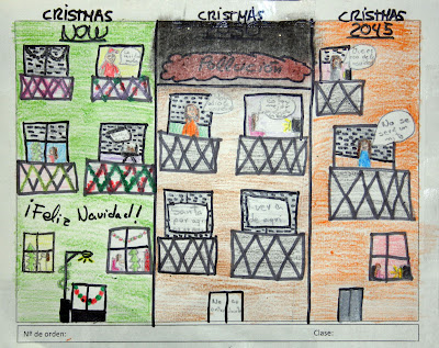 Navidad en - CEIP Alfredo Landa