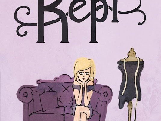 Kept by Elle Field is FREE July 7th - July 9th